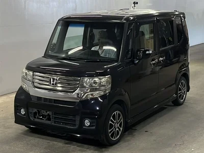 Honda N BOX CUSTOM