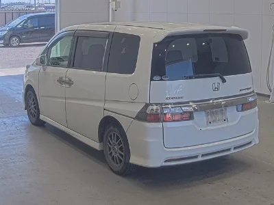 Honda STEPWGN SPADA