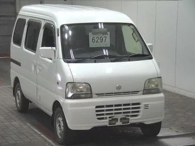 Suzuki Every