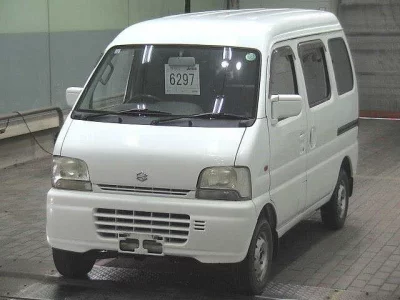 Suzuki Every