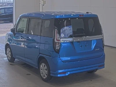 Suzuki Solio