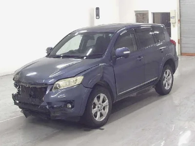 Toyota Vanguard