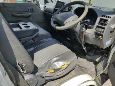 Mitsubishi Delica Truck