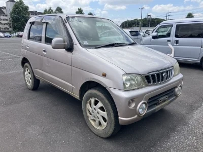 Daihatsu Terios Kid