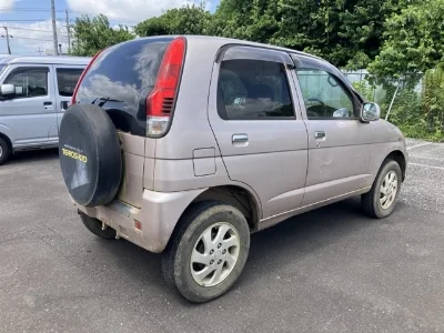 Daihatsu TERIOS KID