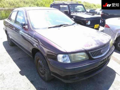 Nissan Sunny