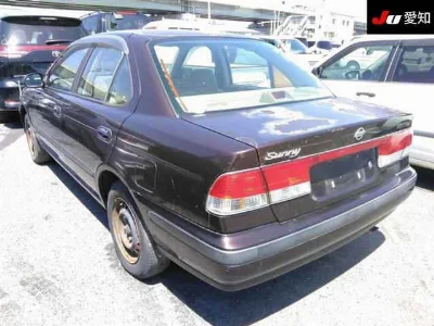 Nissan SUNNY