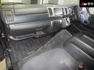 Toyota RegiusAce