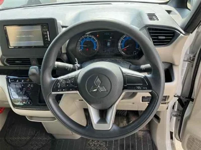 Mitsubishi EK X SPACE