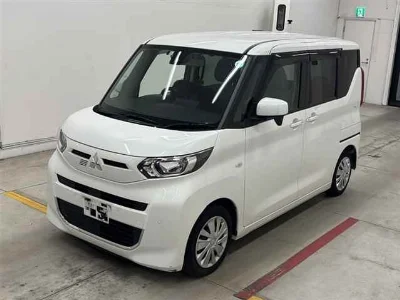 Mitsubishi EK X SPACE