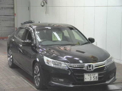 Honda ACCORD