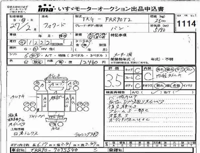 Isuzu FORWARD