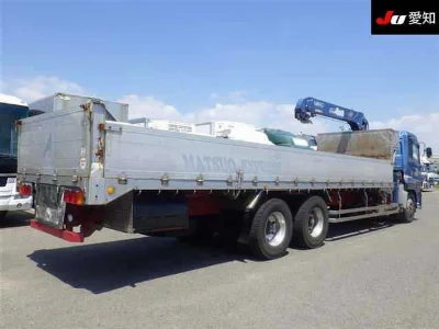 NISSAN DIESEL (UD) QUON