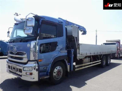 NISSAN DIESEL (UD) QUON