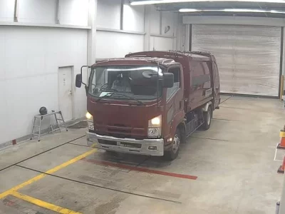 Isuzu Forward