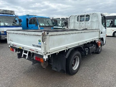 Nissan NT450 ATLAS