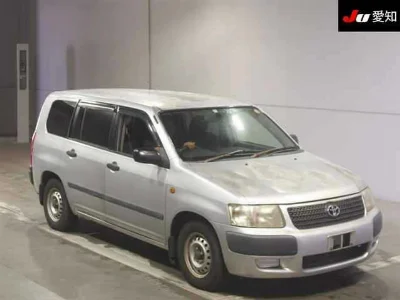 Toyota SUCCEED WAGON