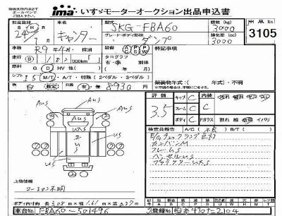 Mitsubishi Fuso Canter