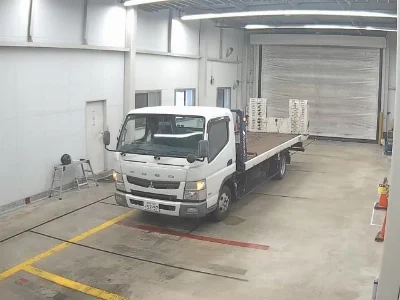 Mitsubishi Fuso Canter