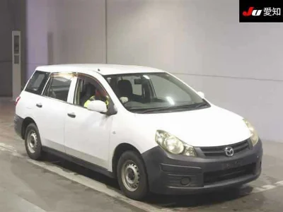 Mazda Familia S-Wagon