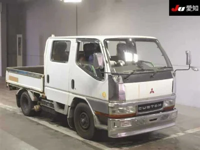 Mitsubishi Fuso Canter