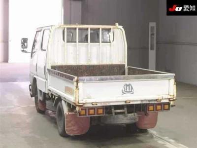Mitsubishi Fuso Canter