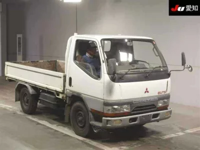 Mitsubishi Fuso Canter