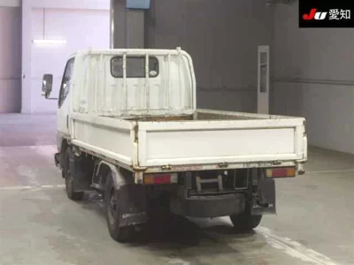 Mitsubishi Fuso Canter