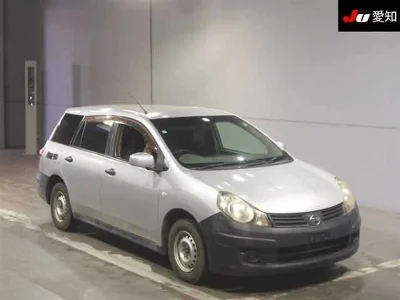 NISSAN AD VAN