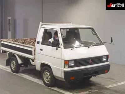 Mitsubishi Delica Truck