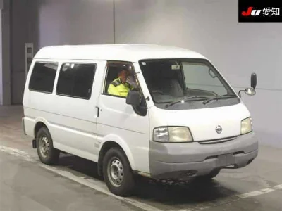 Nissan Vanette