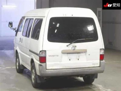 Nissan Vanette