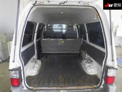 Nissan Vanette