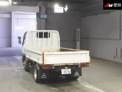 Mitsubishi Fuso Canter