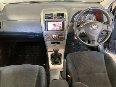 Toyota Corolla Fielder