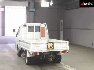 Nissan Vanette Truck