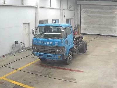 NISSAN DIESEL (UD) CONDOR