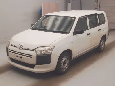 Toyota SUCCEED WAGON