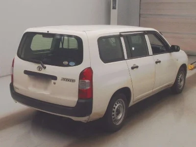 Toyota SUCCEED WAGON