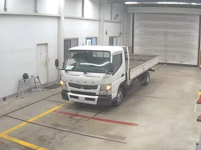 Mitsubishi Fuso Canter