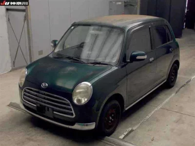 Daihatsu Mira Gino