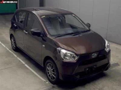 Daihatsu MIRA E S