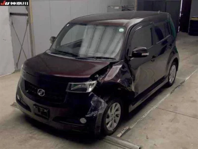 Toyota bB