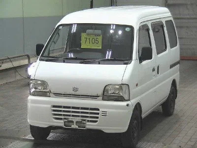Suzuki Every