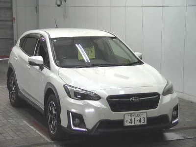 Subaru SUBARU XV