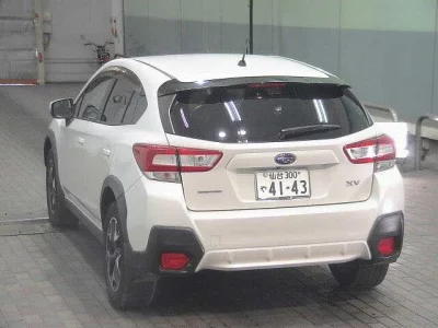 Subaru SUBARU XV