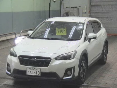 Subaru SUBARU XV