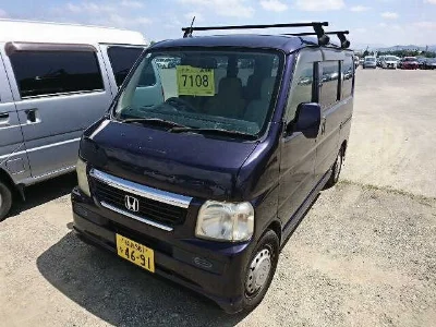 Honda Vamos