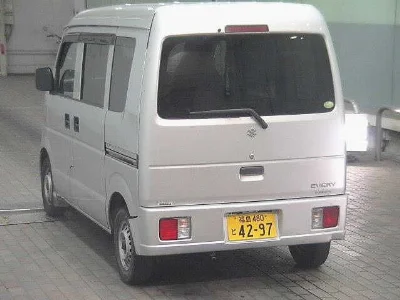Suzuki Every