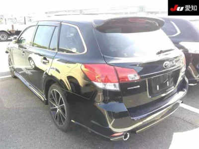 Subaru LEGACY WAGON